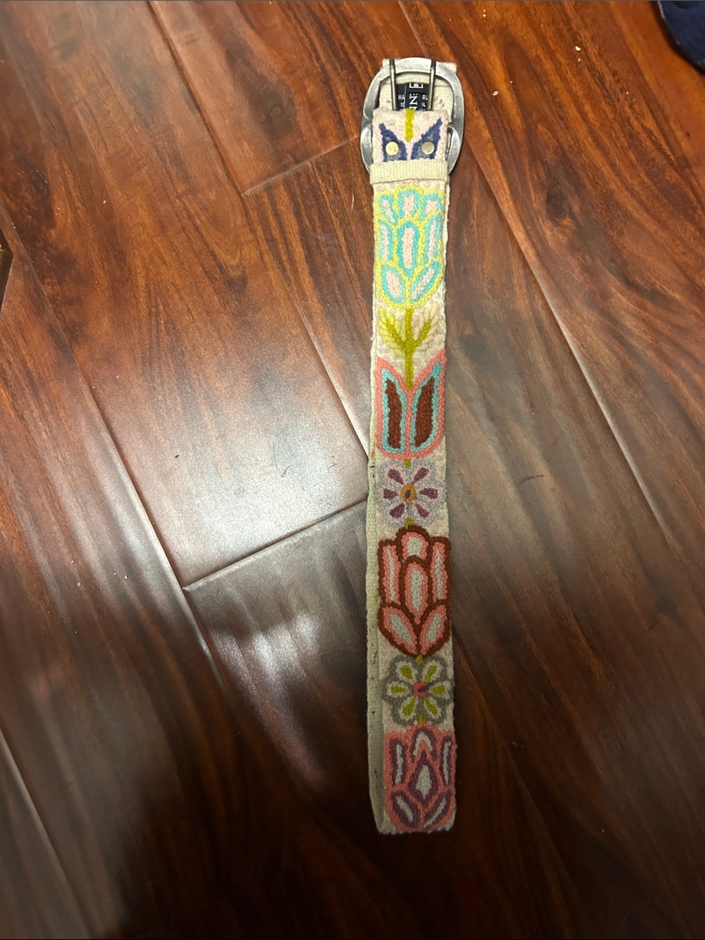 Jenny Krauss Folklorica Belt in Cream (S) - NEVER WORN - Picture 5 of 7